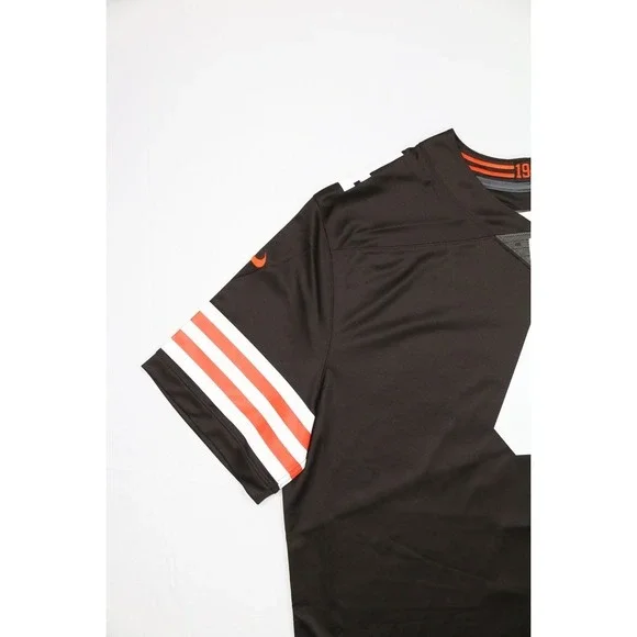 NFL NIke Cleveland Browns Watson 4 Dri Fit On Field Jersey Size XXL - Picture 5 of 15